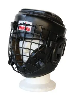 Top-ring Casco Top Ring Iron Con Griglia In Ferro Art. 338A