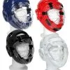 Top-ring Casco Top Ring Con Visiera Semi Contact-Kick Boxing-Karate Art. 315