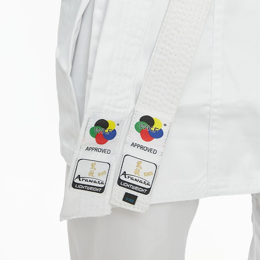 Karategi Arawaza Heavyweight WKF 4 Karategi Arawaza Heavyweight WKF - immagine 2