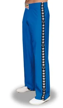 Top-ring Pantaloni Kick Boxing Top Ring Con Stelle -Guanti art. 272 panta 4e147e8d6fc1e 1 1