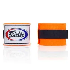 Bendaggi Fasce Mani Fairtex HW2 19 Bendaggi Fasce Mani Fairtex HW2 -Guanti bendaggi fairtex hw2 arancione