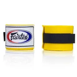Bendaggi Fasce Mani Fairtex HW2 18 Bendaggi Fasce Mani Fairtex HW2 -Guanti bendaggi fairtex hw2 giallo