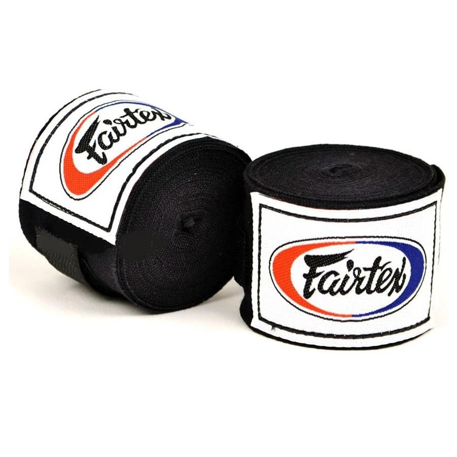 Bendaggi Fasce Mani Fairtex HW2 4 Bendaggi Fasce Mani Fairtex HW2 - immagine 2
