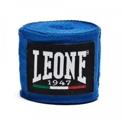 Bendaggi Fasce Mani Leone AB705 4,5 Metri -Guanti bendaggi fasce mani ab705 blu 2