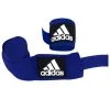 Bendaggi Fasce Mani Adidas 3,5 Metri Blu -Guanti bendaggi fasce mani adidas 3 5 m blu