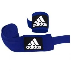 Bendaggi Fasce Mani Adidas 3,5 Metri Blu