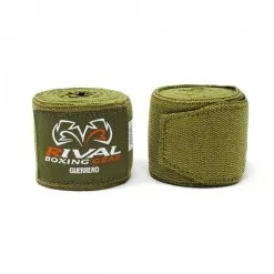 Bendaggi Fasce Mani Rival Guerrero 5,3 Mt 13 Bendaggi Fasce Mani Rival Guerrero 5,3 Mt -Guanti bendaggi fasce mani rival guerrero khaki 530 1