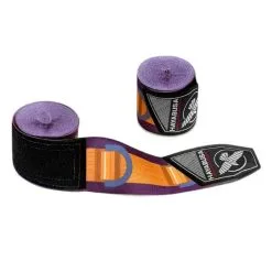 Bendaggi Fasce Mani Hayabusa Marvel Hero Elite -Guanti bendaggi hayabusa marvel hero elite batroc 1 1