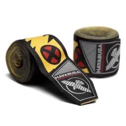 Bendaggi Fasce Mani Hayabusa Marvel Hero Elite