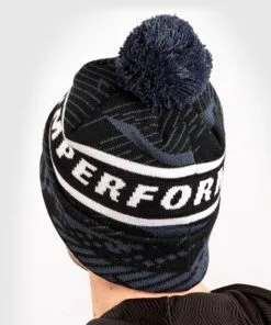 Berretto Venum Performance Beanie 13 Berretto Venum Performance Beanie -Guanti berretto venum performance blu navy bianco 3