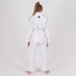 Tatami-fightwear BJJ Gi Bambino Tatami Fightwear Nova Absolute Bianco -Guanti bjj gi bambino tatami bianco 2