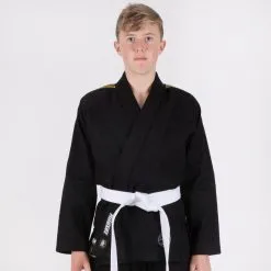 Tatami-fightwear BJJ Gi Bambino Tatami Fightwear Nova Absolute Nero