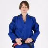 Tatami-fightwear BJJ Gi Donna Tatami Fightwear Nova Absolute Blu