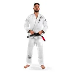 BJJ Gi Hayabusa Goorudo JJB01 4.0 15 BJJ Gi Hayabusa Goorudo JJB01 4.0 -Guanti bjj gi hayabusa goorudo 4 bianco 1