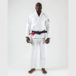 BJJ Gi Kingz Classic 3.0 Bianco -Guanti bjj gi kingz classic 3 bianco 1