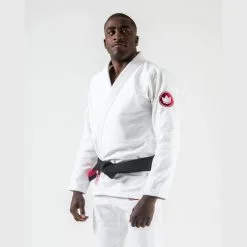 BJJ Gi Kingz Classic 3.0 Bianco -Guanti bjj gi kingz classic 3 bianco 4