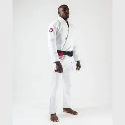 BJJ Gi Kingz Classic 3.0 Bianco -Guanti bjj gi kingz classic 3 bianco 6