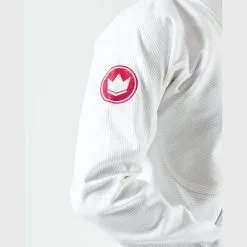 BJJ Gi Kingz Classic 3.0 Bianco -Guanti bjj gi kingz classic 3 bianco 7