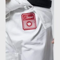 BJJ Gi Kingz Classic 3.0 Bianco -Guanti bjj gi kingz classic 3 bianco 9