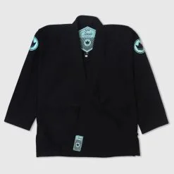 BJJ Gi Kingz Classic 3.0 Nero -Guanti bjj gi kingz classic 3 nero 1