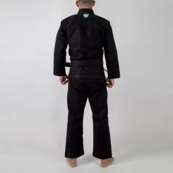 BJJ Gi Kingz Classic 3.0 Nero -Guanti bjj gi kingz classic 3 nero 4