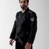 BJJ Gi Kingz Comp 450 V6 Nero -Guanti bjj gi kingz comp v6 nero 4