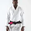 BJJ Gi Kingz Kore Bianco -Guanti bjj gi kingz kore bianco 1