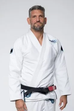 BJJ Gi Kingz Nano 2.0 Bianco