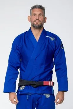 BJJ Gi Kingz Nano 2.0 Blu