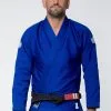BJJ Gi Kingz The One Blu -Guanti bjj gi kingz the one blu 1