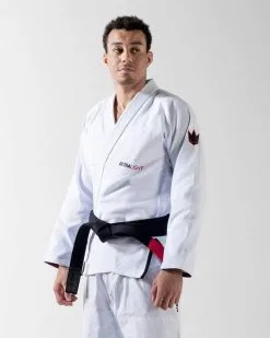 BJJ Gi Kingz Ultralight 2.0 Bianco -Guanti bjj gi kingz ultralight 2 0 bianco 10