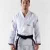 BJJ Gi Kingz Ultralight 2.0 Bianco