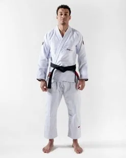 BJJ Gi Kingz Ultralight 2.0 Bianco -Guanti bjj gi kingz ultralight 2 0 bianco 2