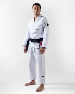 BJJ Gi Kingz Ultralight 2.0 Bianco -Guanti bjj gi kingz ultralight 2 0 bianco 3