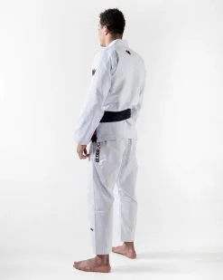 BJJ Gi Kingz Ultralight 2.0 Bianco -Guanti bjj gi kingz ultralight 2 0 bianco 4