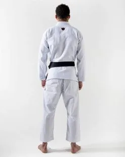 BJJ Gi Kingz Ultralight 2.0 Bianco -Guanti bjj gi kingz ultralight 2 0 bianco 5
