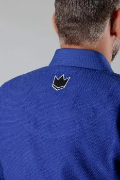 BJJ Gi Kingz Ultralight 2.0 Blu -Guanti bjj gi kingz ultralight 2 0 blu 12