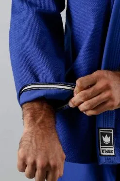 BJJ Gi Kingz Ultralight 2.0 Blu -Guanti bjj gi kingz ultralight 2 0 blu 14