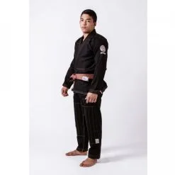 BJJ Gi Maeda Akashio Nero