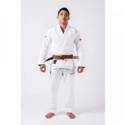 BJJ Gi Maeda Red Label 3.0 IBJJF