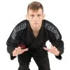 Tatami-fightwear BJJ Gi Tatami Fightwear Comp Srs Lightweight 2.0 Nero -Guanti bjj gi tatami comp srs lightweight 2.0 nero