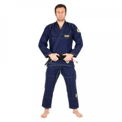 Tatami-fightwear BJJ Gi Tatami Fightwear Essential 2.0 Blu Navy