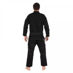 Tatami-fightwear BJJ Gi Tatami Fightwear Essential 2.0 Nero -Guanti bjj gi tatami fightwear essential 2 nero 3