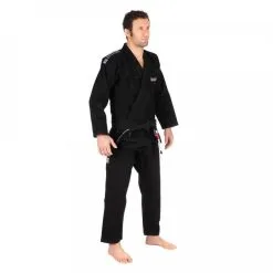 Tatami-fightwear BJJ Gi Tatami Fightwear Essential 2.0 Nero -Guanti bjj gi tatami fightwear essential 2 nero 4