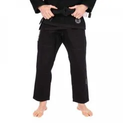 Tatami-fightwear BJJ Gi Tatami Fightwear Essential 2.0 Nero -Guanti bjj gi tatami fightwear essential 2 nero 5
