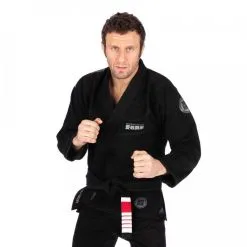 Tatami-fightwear BJJ Gi Tatami Fightwear Essential 2.0 Nero -Guanti bjj gi tatami fightwear essential 2 nero 6