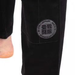 Tatami-fightwear BJJ Gi Tatami Fightwear Essential 2.0 Nero -Guanti bjj gi tatami fightwear essential 2 nero 7