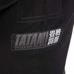 Tatami-fightwear BJJ Gi Tatami Fightwear Essential 2.0 Nero -Guanti bjj gi tatami fightwear essential 2 nero 8