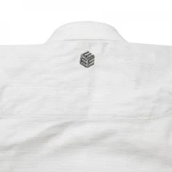 Tatami-fightwear BJJ Gi Tatami Fightwear Estilo Black Label Bianco-grigio -Guanti bjj gi tatami fightwear estilo bianco grigio 10