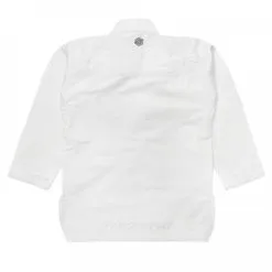 Tatami-fightwear BJJ Gi Tatami Fightwear Estilo Black Label Bianco-grigio -Guanti bjj gi tatami fightwear estilo bianco grigio 11